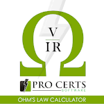 Ohm's Law Calculator Apk