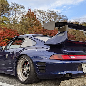 911 クーペ ターボ