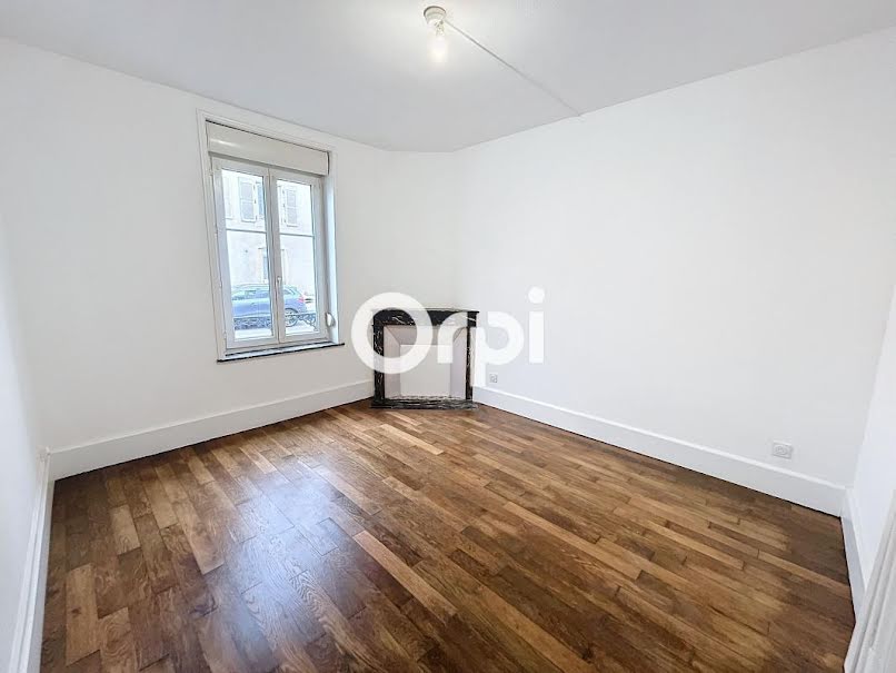 Location  appartement 2 pièces 35 m² à Nancy (54000), 480 €