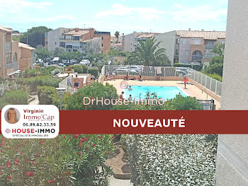 appartement à Le cap d'agde (34)