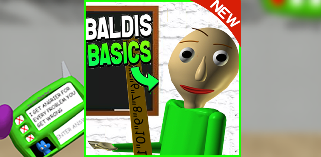 Baldi basics 0.1