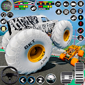 Monster Truck: Stunt Games