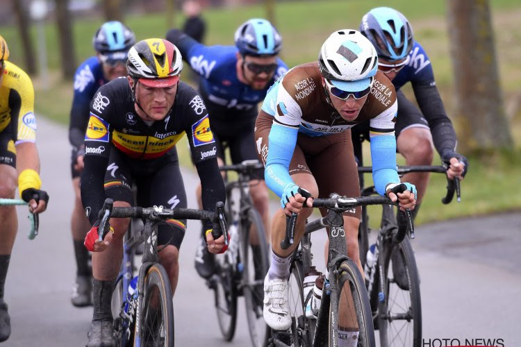 Geen Wout Van Aert op WK-verkenning, wél Oliver Naesen en de Belgische kampioen