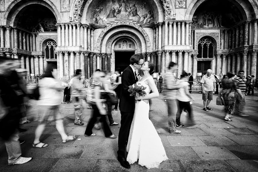 Fotografo di matrimoni Barbara Zanon (barbarazanon). Foto del 29 dicembre 2013