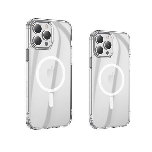 Title 2, iPhone 13 MagSafe magnetic case, compatible wit...