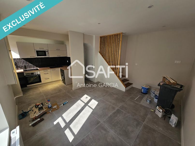 Vente maison 3 pièces 64 m² à Reims (51100), 228 000 €