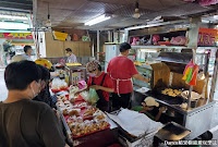 黃昏市場 餐包的故事