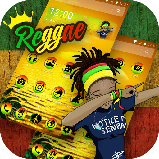 Reggae Jamaica Theme With Live Reggae Wallpaper Google Play のアプリ