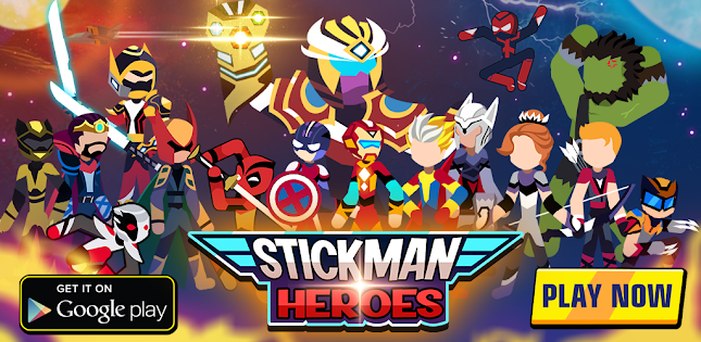 Stickman Fighting Adventure::Appstore for Android