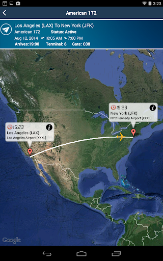 Airport + Flight Radar Premium