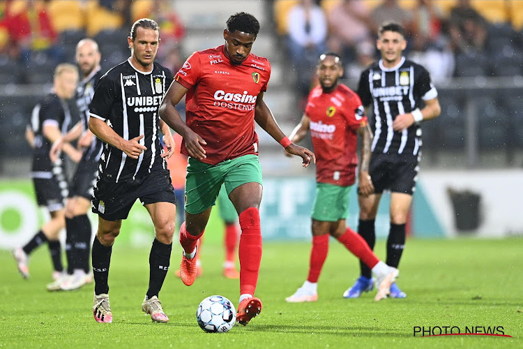 Komt KV Oostende in de problemen door samenwerking met Nancy?