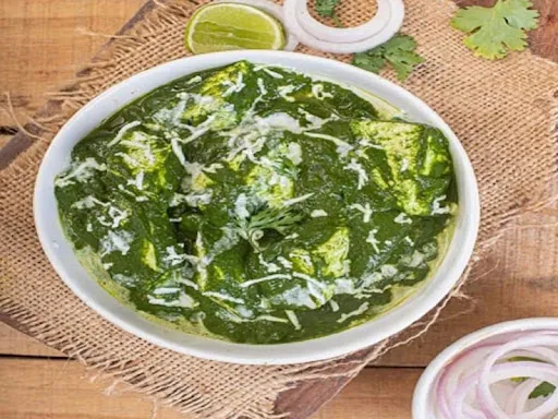 Palak Paneer