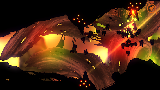 BADLAND 2 Screenshot