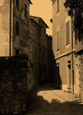 Borgo nascosto delle Cinque Terre... di Alex83