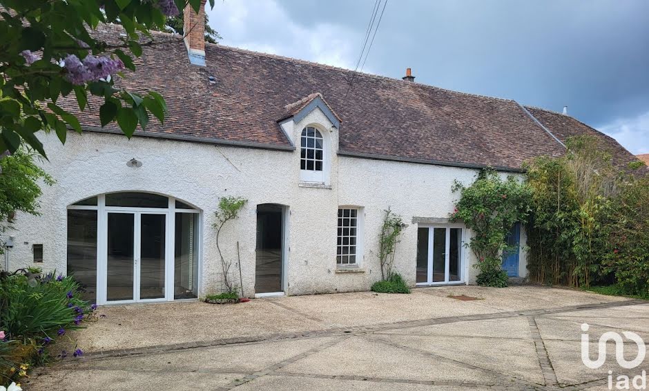 Vente maison 6 pièces 196 m² à Lorrez-le-Bocage-Préaux (77710), 385 000 €