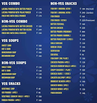 Labongo menu 1