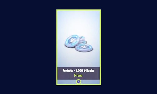 V-Bucks for Fortnite Guide 1.6.5 APK + Mod (Uang yang tidak terbatas) untuk android