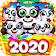 Bubble Shooter Baby Panda icon