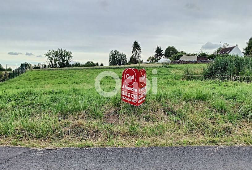  Vente Terrain à bâtir - à Élincourt-Sainte-Marguerite (60157) 