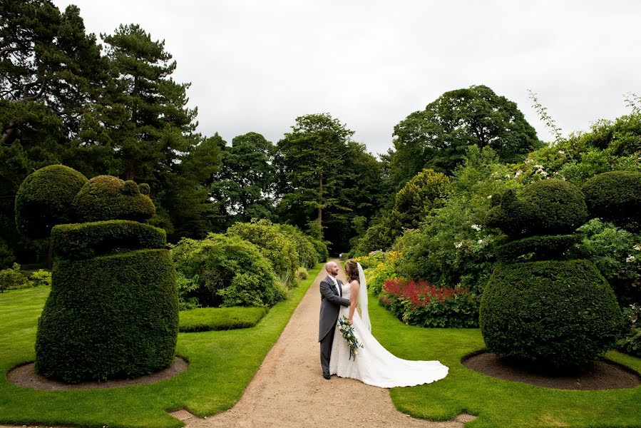 Wedding photographer Richard Richard Linnett (linnettphoto). Photo of 8 September 2017