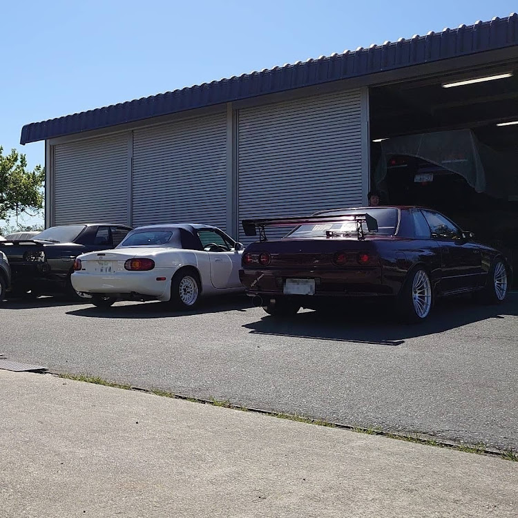 スカイライン GT-Rの車検完了・プチ仕様変更・セッティングは奥が深いに関するカスタム事例の投稿画像2枚目