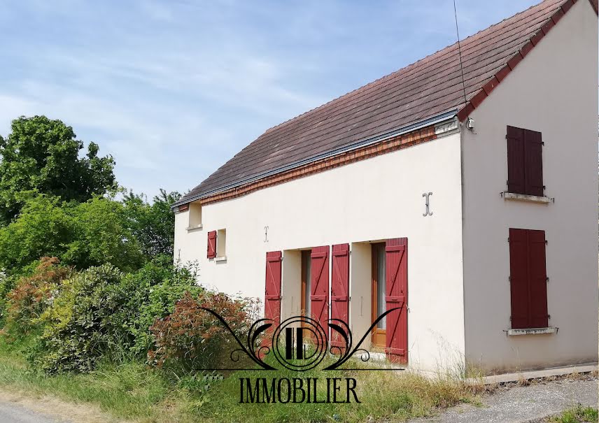 Vente maison 7 pièces 156 m² à Saint-Brisson-sur-Loire (45500), 179 000 €