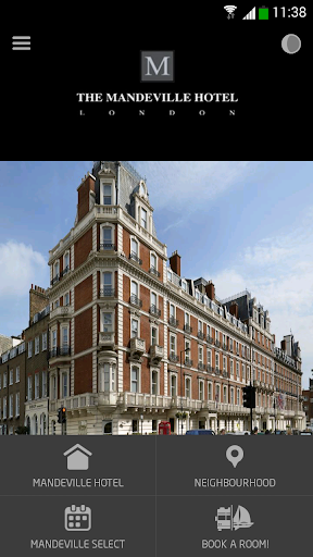 Mandeville Hotel London