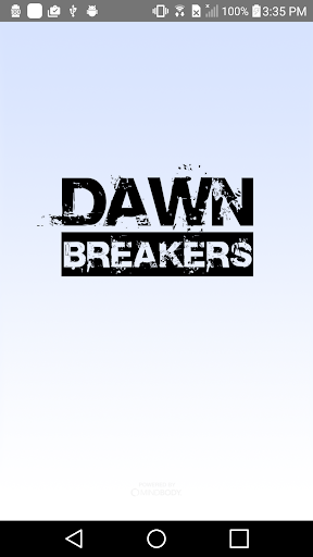 Dawn Breakers