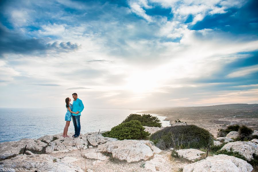 Wedding photographer Oksana Boeva (omegaart). Photo of 12 August 2014