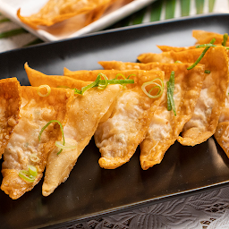 48. Deep Fried wontons (6pcs)