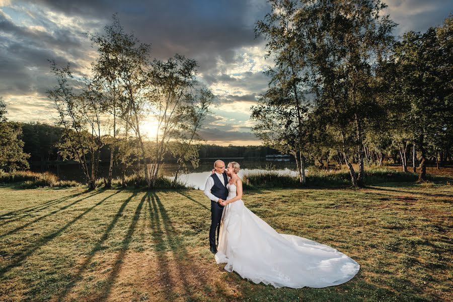 Bröllopsfotograf Bob Baeyens (bobbaeyens). Foto av 3 juli 2020