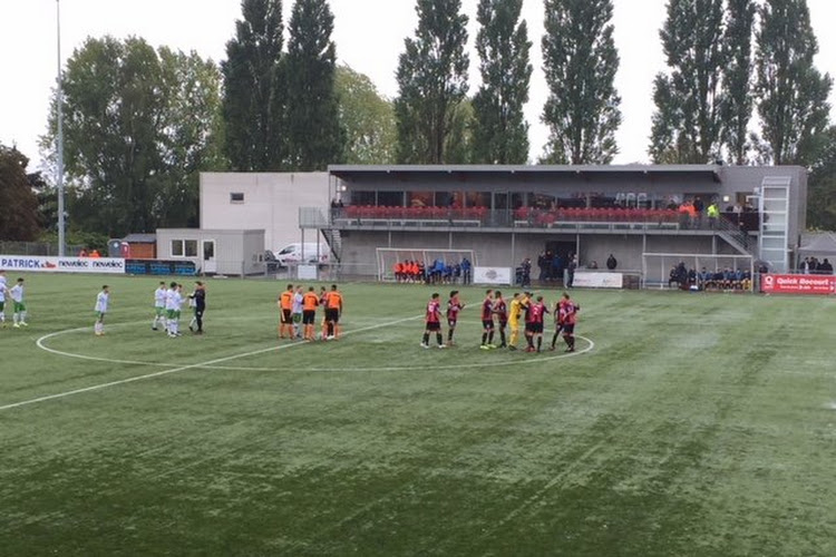 Le FC Liège court toujours après sa première victoire de la saison