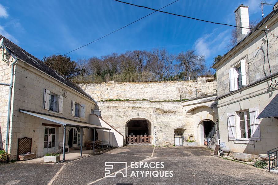 Vente maison 8 pièces 170 m² à Saumur (49400), 320 000 €