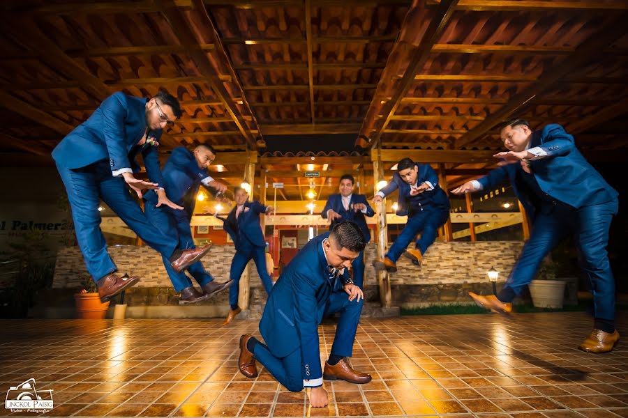 Fotógrafo de casamento Linckol Paisíg (linckolpr). Foto de 4 de setembro 2019