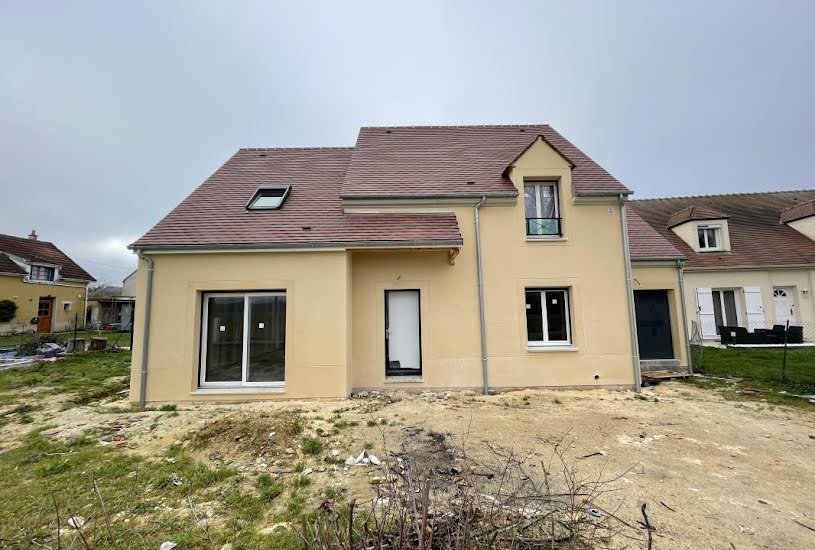  Vente Terrain + Maison - Terrain : 450m² - Maison : 78m² à Barbey (77130) 