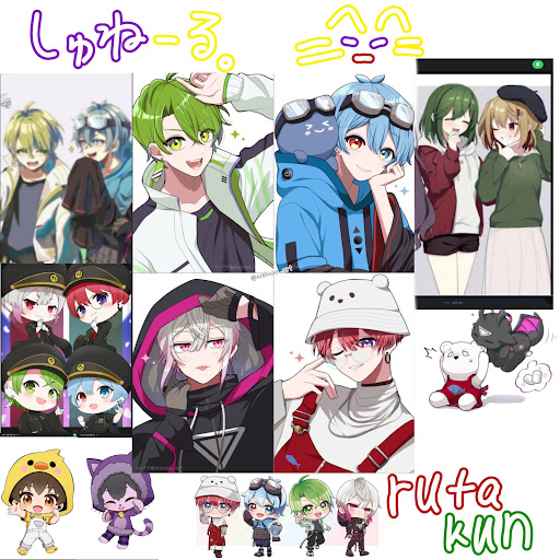 しゅねーる。😈🎃