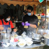 林明堂素食麵