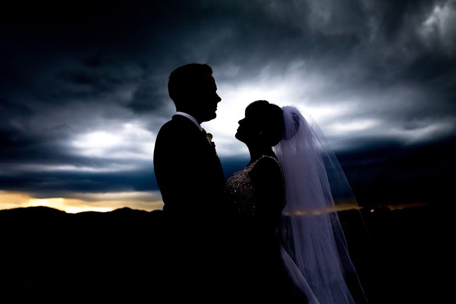 Fotógrafo de casamento Dana Šubová (ubov). Foto de 12 de agosto 2016