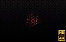 Red And Black Wallpaper HD Custom New Tab small promo image