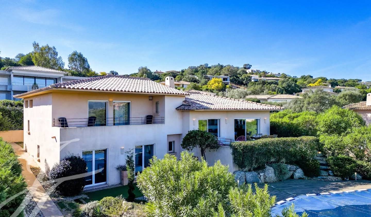 Villa avec piscine Sainte lucie de porto vecchio