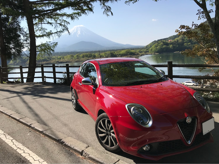MiToのドライブに関するカスタム事例の投稿画像1枚目