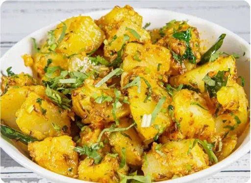 Aloo Jeera