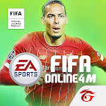 Cover Image of Télécharger FIFA Online 4M par EA SPORTS™ 0.0.39 APK