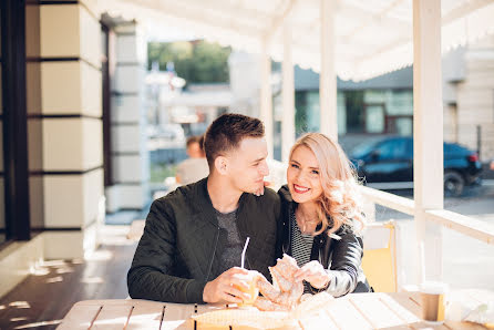 Wedding photographer Anastasiya Tokmakova (antokmakova). Photo of 2 April 2017