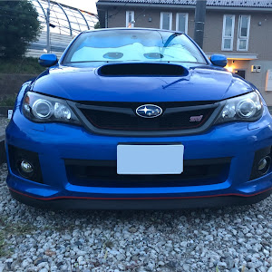 インプレッサ WRX STI GRF