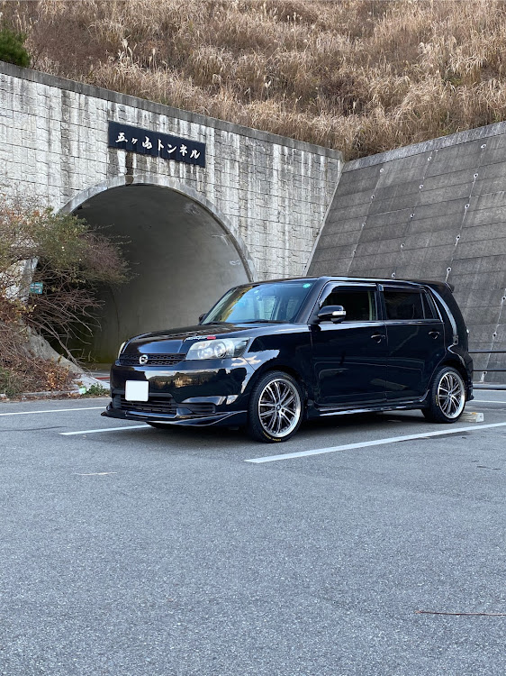 カローラルミオンのスポーツマインド×TRD・シーケンシャルウインカー・シェアスタイル・五ヶ山に関するカスタム事例の投稿画像2枚目