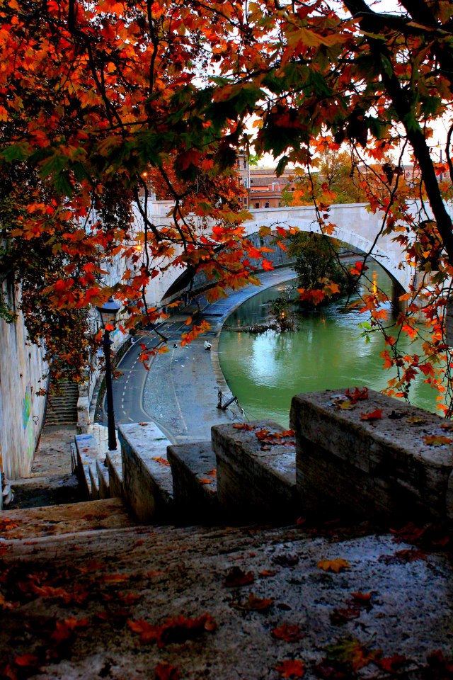 Roma d'Autunno di Tomassetti Sara