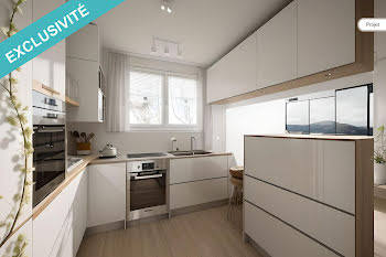 appartement à Courbevoie (92)