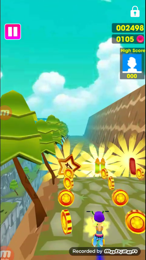 Android application SubWay Surf Run 2017 screenshort
