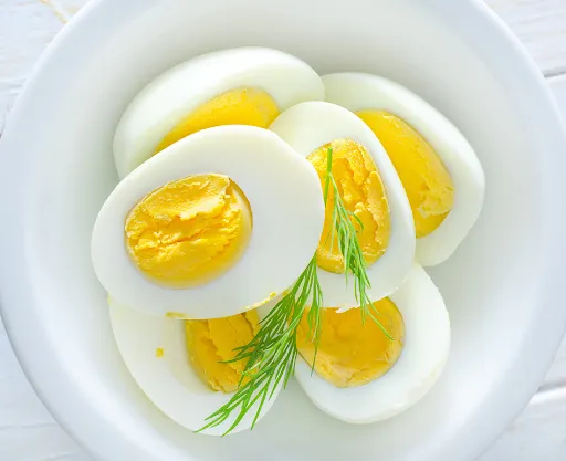 Boiled Eggs